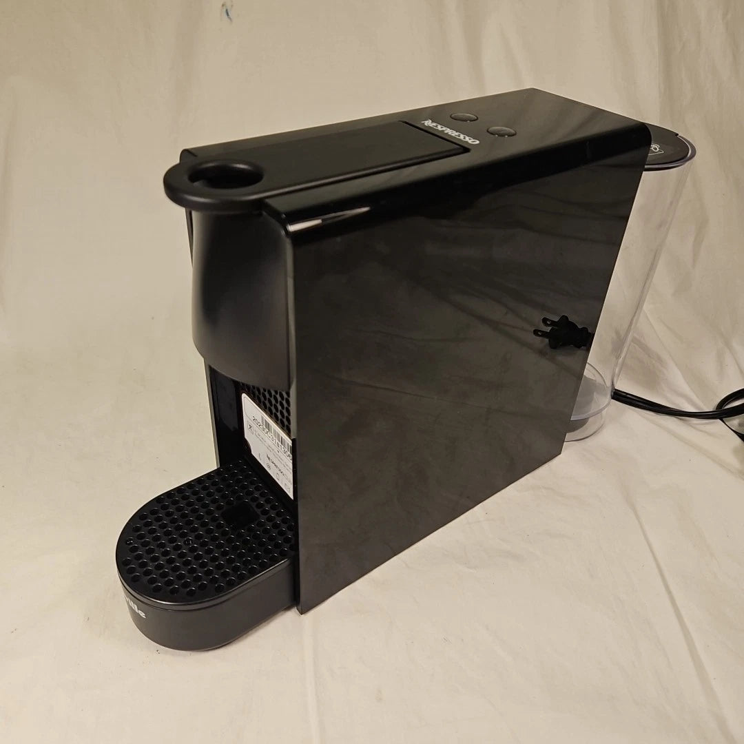 Nespresso Essenza Mini by Breville – 19-Bar Compact Capsule Espresso Machine