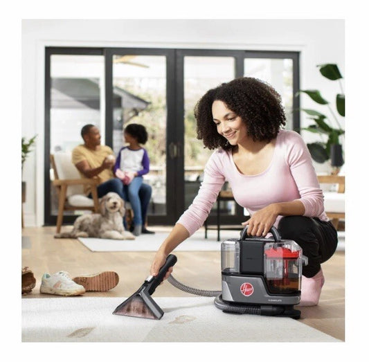 Hoover ONEPWR CleanSlate Cordless Spot Cleaner – Refurbished