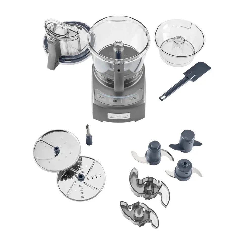 Cuisinart 12-Cup Elite Die-Cast Food Processor