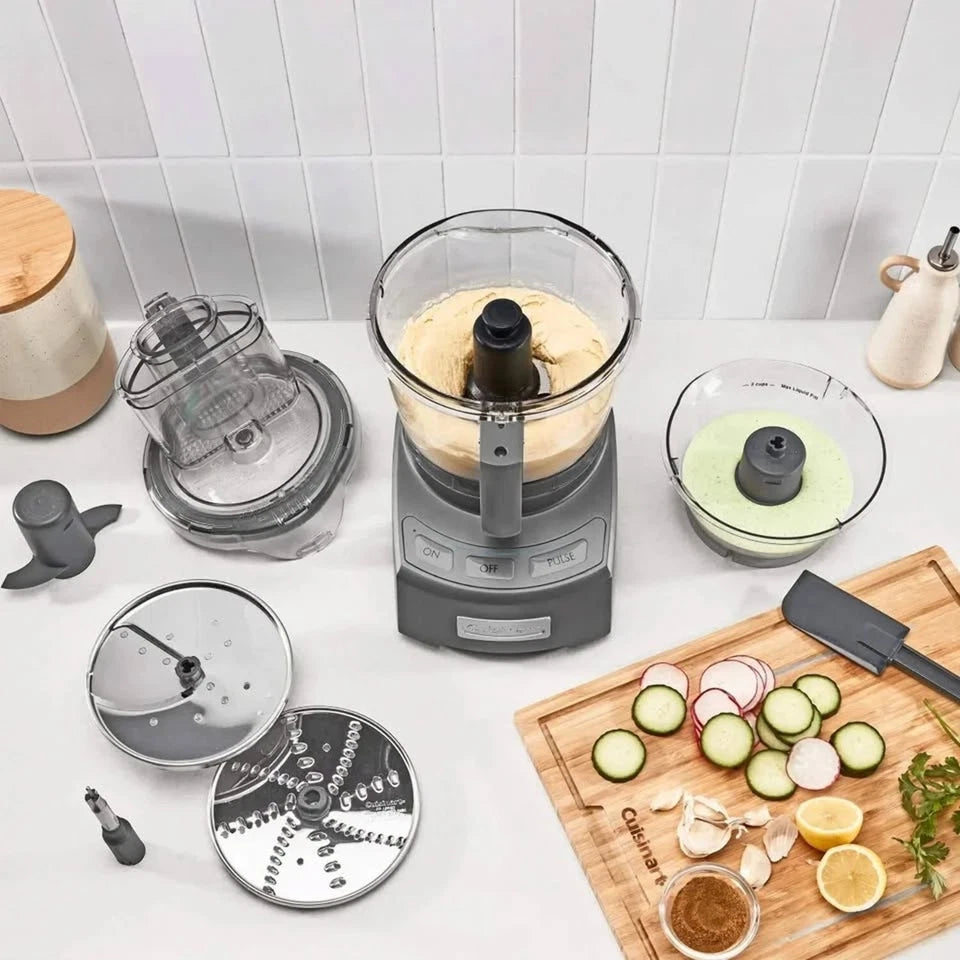 Cuisinart 12-Cup Elite Die-Cast Food Processor
