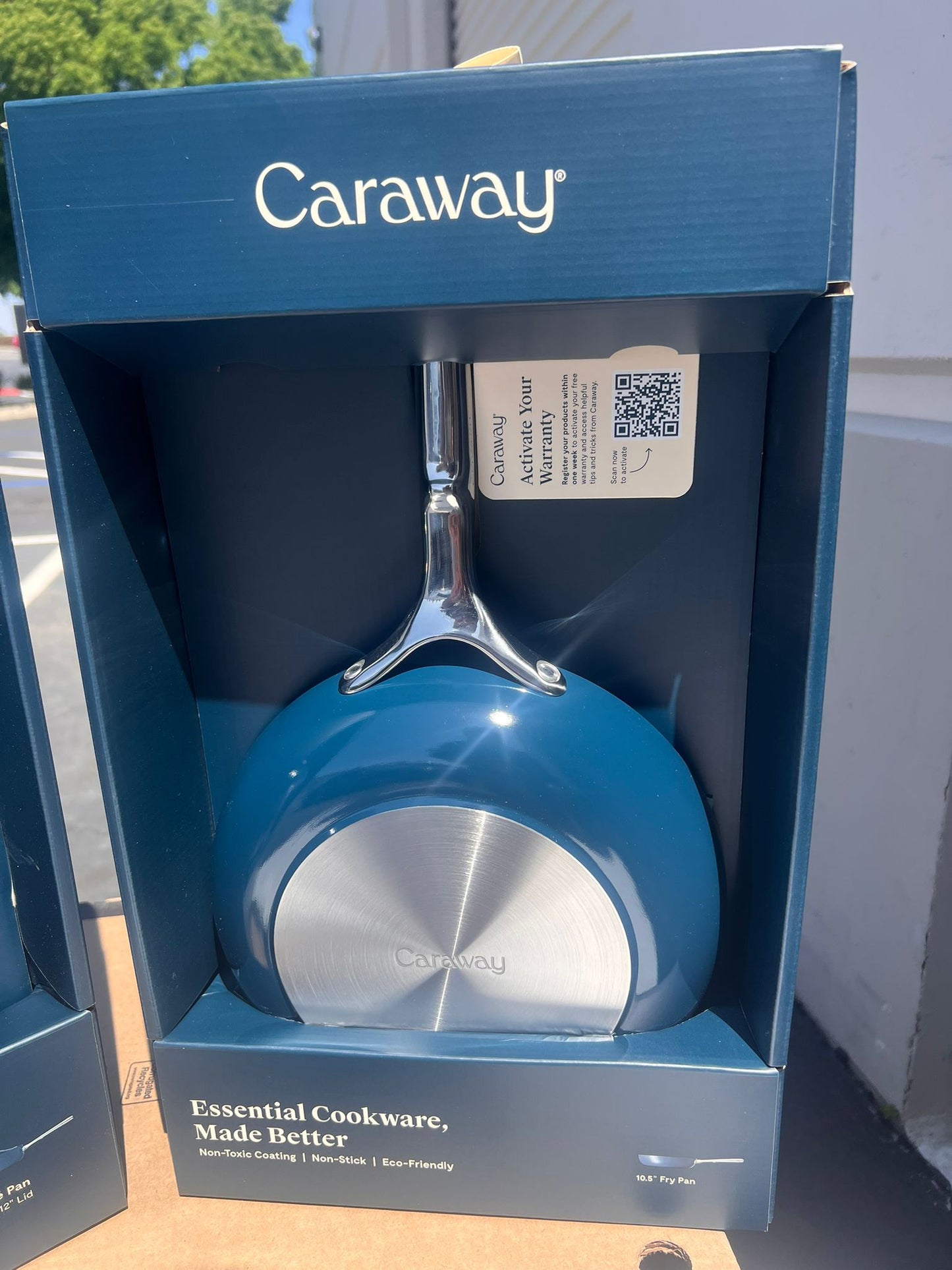 Caraway 10.5" Fry Pan – Non-Stick Ceramic Cookware