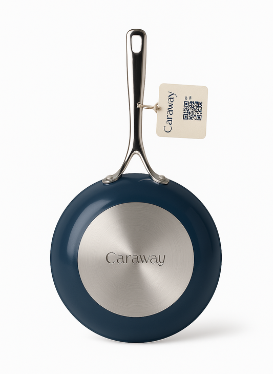 Caraway 10.5" Fry Pan – Non-Stick Ceramic Cookware