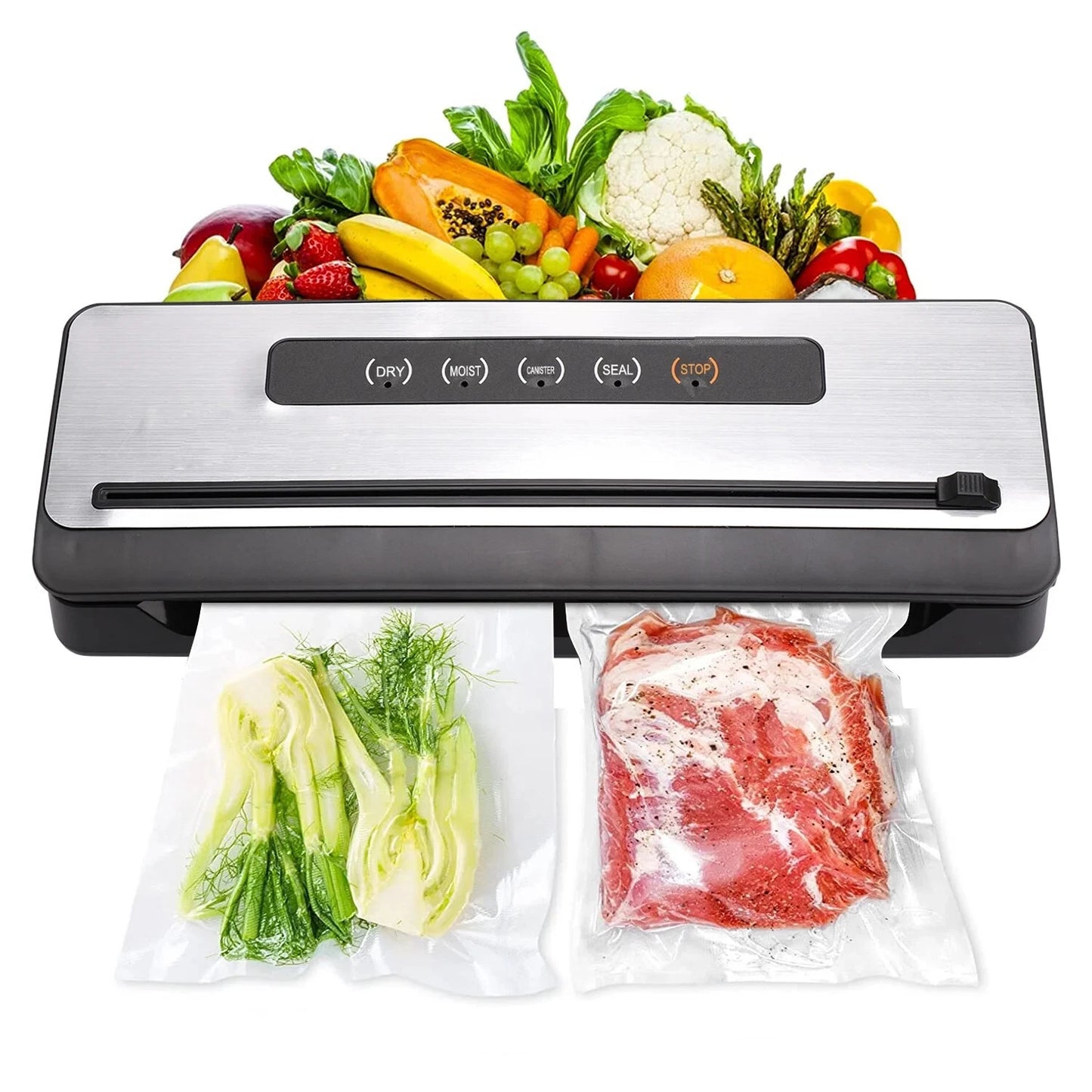 ProSeal Vacuum Sealer – Keep Food Fresh