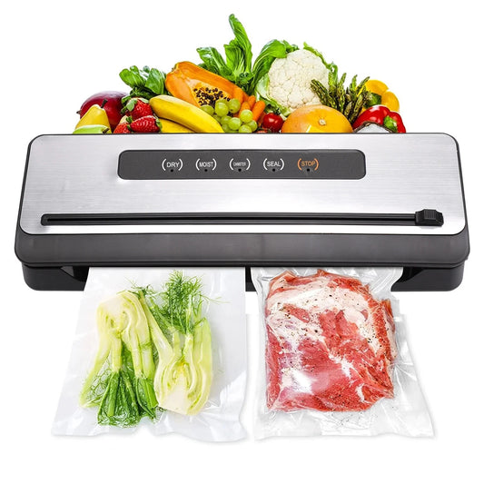 ProSeal Vacuum Sealer – Keep Food Fresh