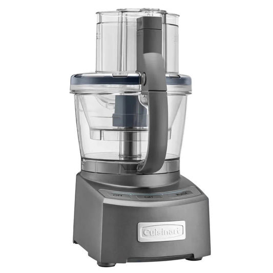 Cuisinart 12-Cup Elite Die-Cast Food Processor