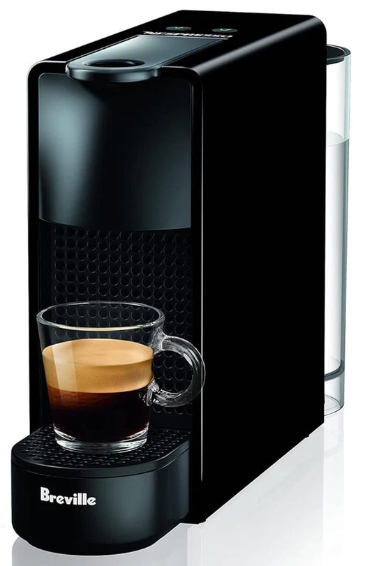Nespresso Essenza Mini by Breville – 19-Bar Compact Capsule Espresso Machine