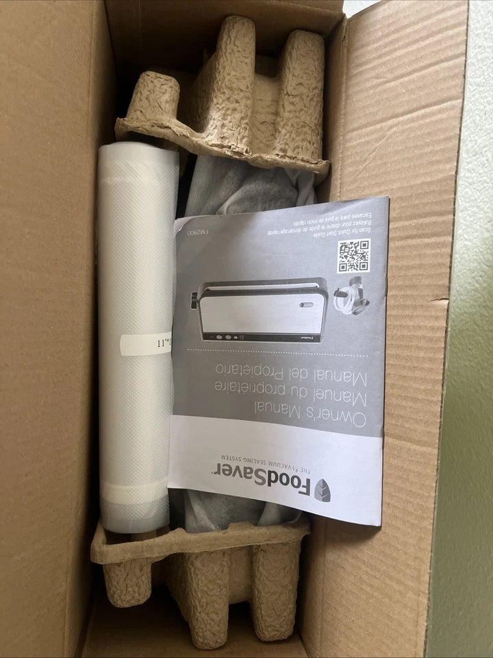 ProSeal Vacuum Sealer – Keep Food Fresh