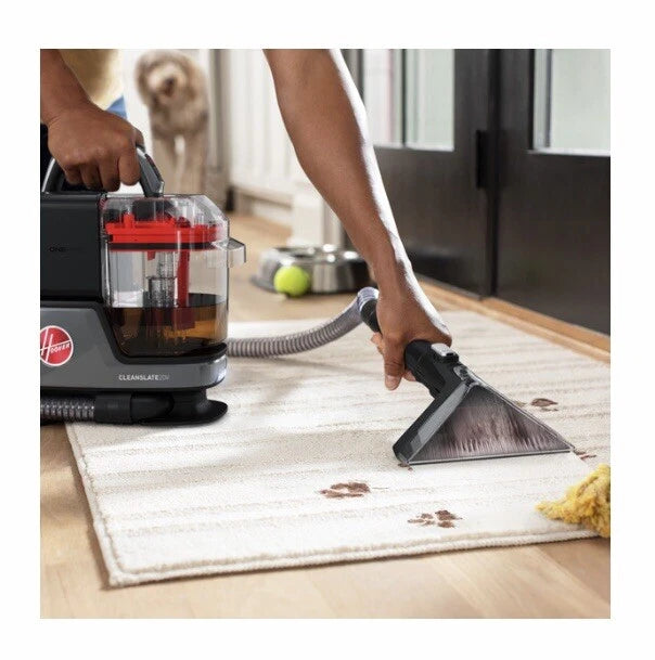 Hoover ONEPWR CleanSlate Cordless Spot Cleaner – Refurbished