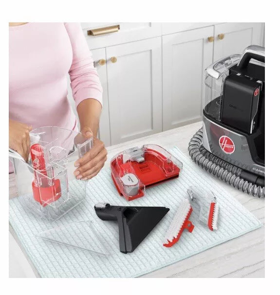 Hoover ONEPWR CleanSlate Cordless Spot Cleaner – Refurbished