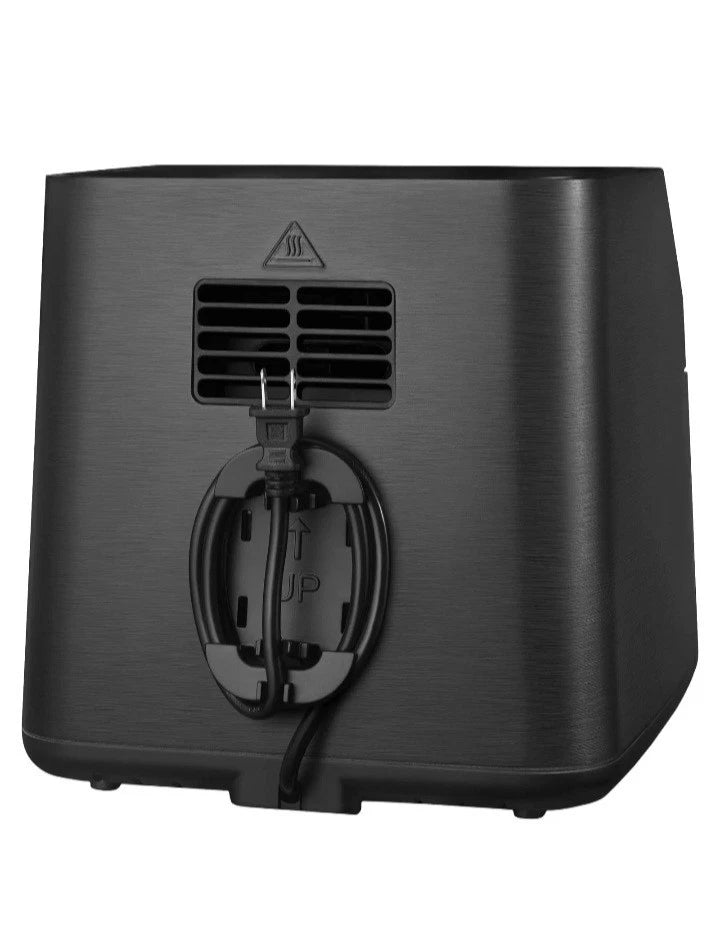 Gourmia 8QT Digital Air Fryer with FryForce 360°